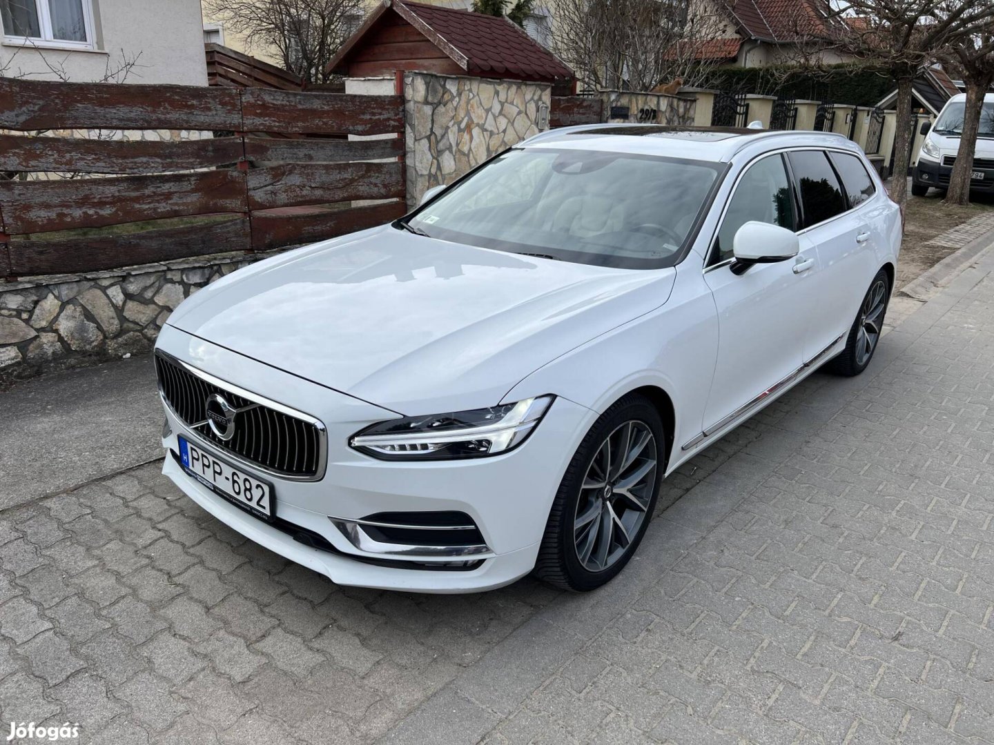 Volvo V90 2.0 [T4] Inscription Geartronic M.o-i...